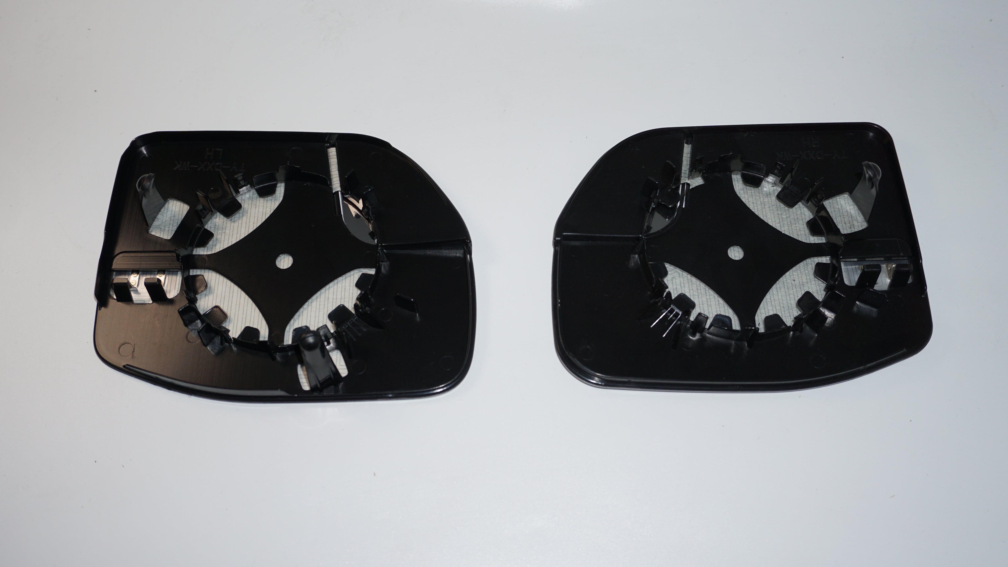 2022+ Ford Maverick Heated Dual-View Mirror Glass with Convex Spot Mirror | Pair