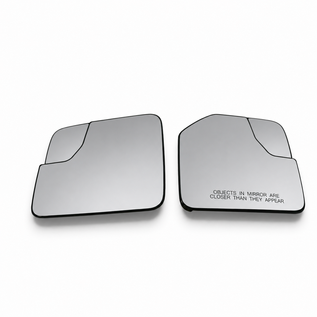 2021+ Ford Bronco Heated Mirror Glass | Full-Size Bronco Left Right Pair