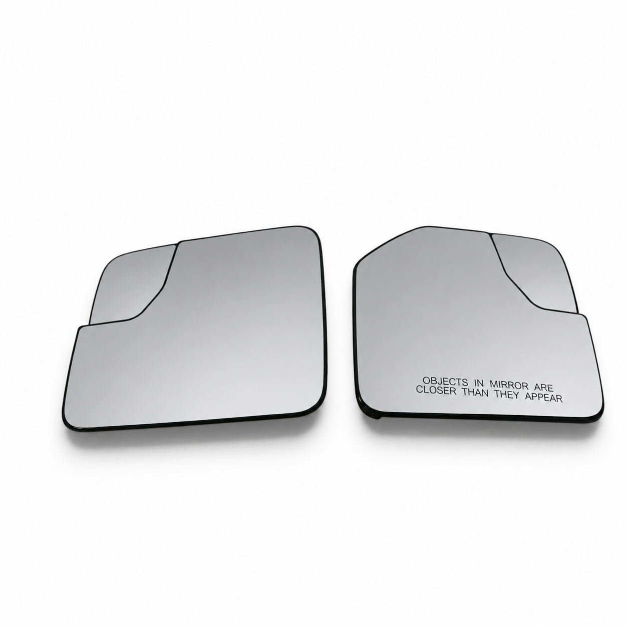 2021+ Ford Bronco Heated Mirror Glass | Full-Size Bronco Left Right Pair