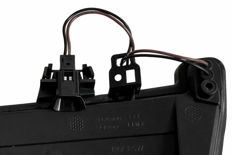 Side Mirror Turn Signal Light