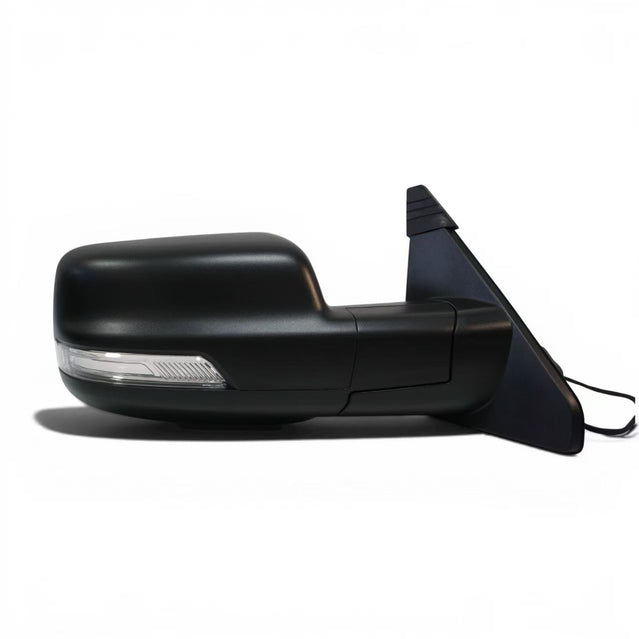 2019-2025 Ram 1500 DT High-Trim Textured Towing Mirror Assemblies | 15/11-Wire Left Right Pair