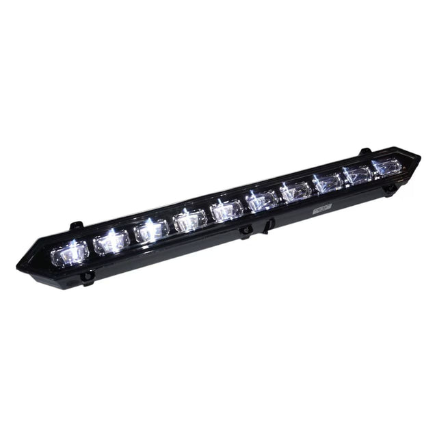 2016-2023 Toyota Tacoma TRD Pro Style Honeycomb Front Grille with LED Marker Lights