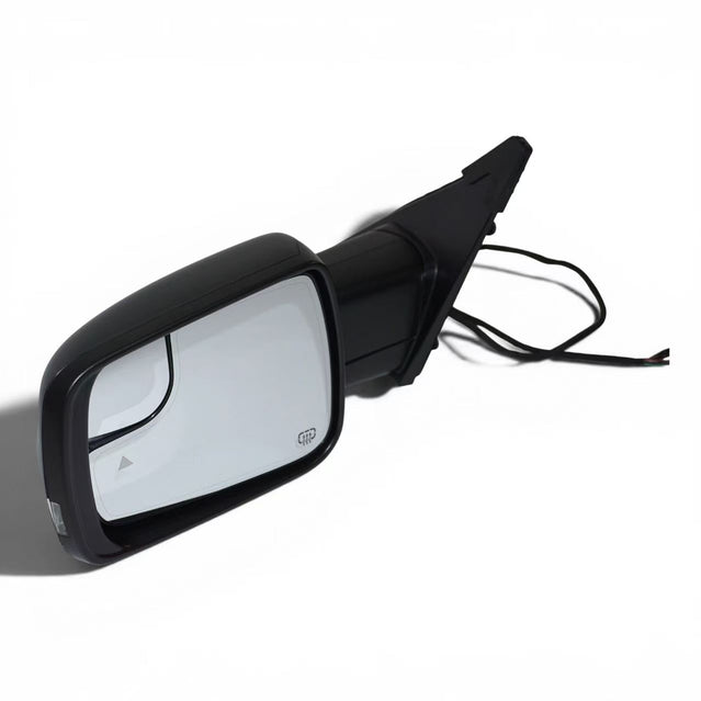 2019-2025 Ram 1500 DT High-Trim Textured Towing Mirror Assemblies | 15/11-Wire Left Right Pair