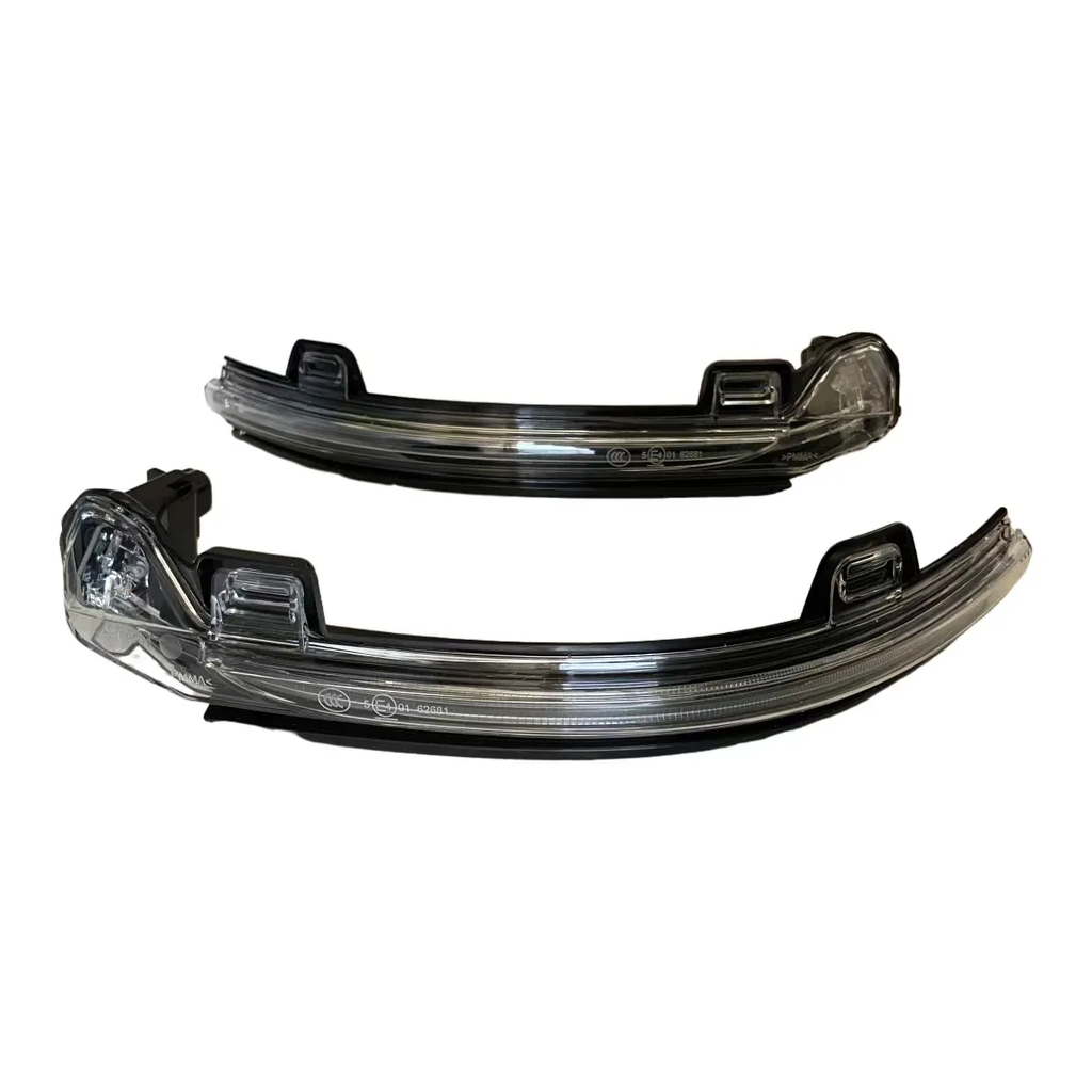Left Side Mirror Turn Signal Light for Mercedes-Benz C-Class W206 S-Class W223 E-Class W214 | OEM A0999063703 | E-Mark Certified Indicator