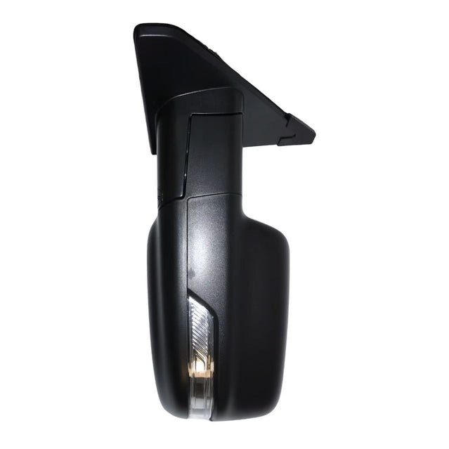 2019-2025 Ram 1500 DT High-Trim Textured Towing Mirror Assemblies | 15/11-Wire Left Right Pair