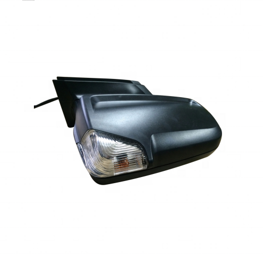 Crystal Clear Side Mirror Turn Signal Lights for Mercedes Sprinter T1N / Dodge / Freightliner (1995-2006) - Modern Upgrade - E-Mark Certified