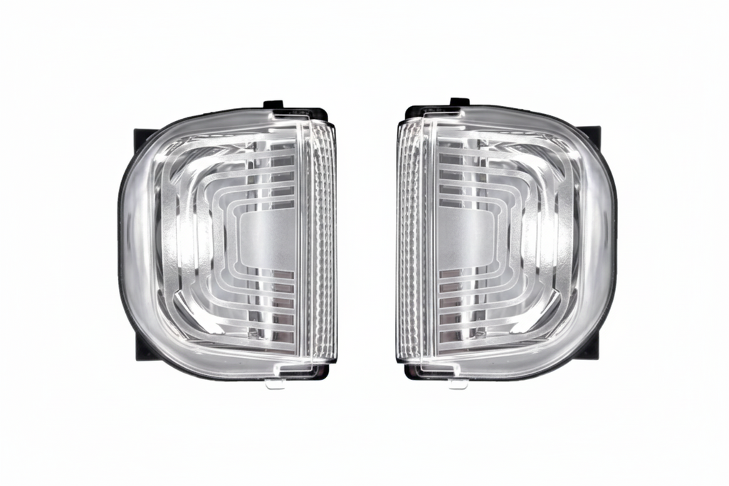 LED Wing Mirror Turn Signal Indicator for Mercedes-Benz Sprinter W907 W910 (2018-2024) - E-Mark Certified - OEM 9109064600