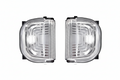 LED Wing Mirror Turn Signal Indicator for Mercedes-Benz Sprinter W907 W910 (2018-2024) - E-Mark Certified - OEM 9109064600