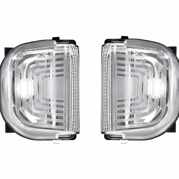 LED Wing Mirror Turn Signal Indicator for Mercedes-Benz Sprinter W907 W910 (2018-2024) - E-Mark Certified - OEM 9109064600