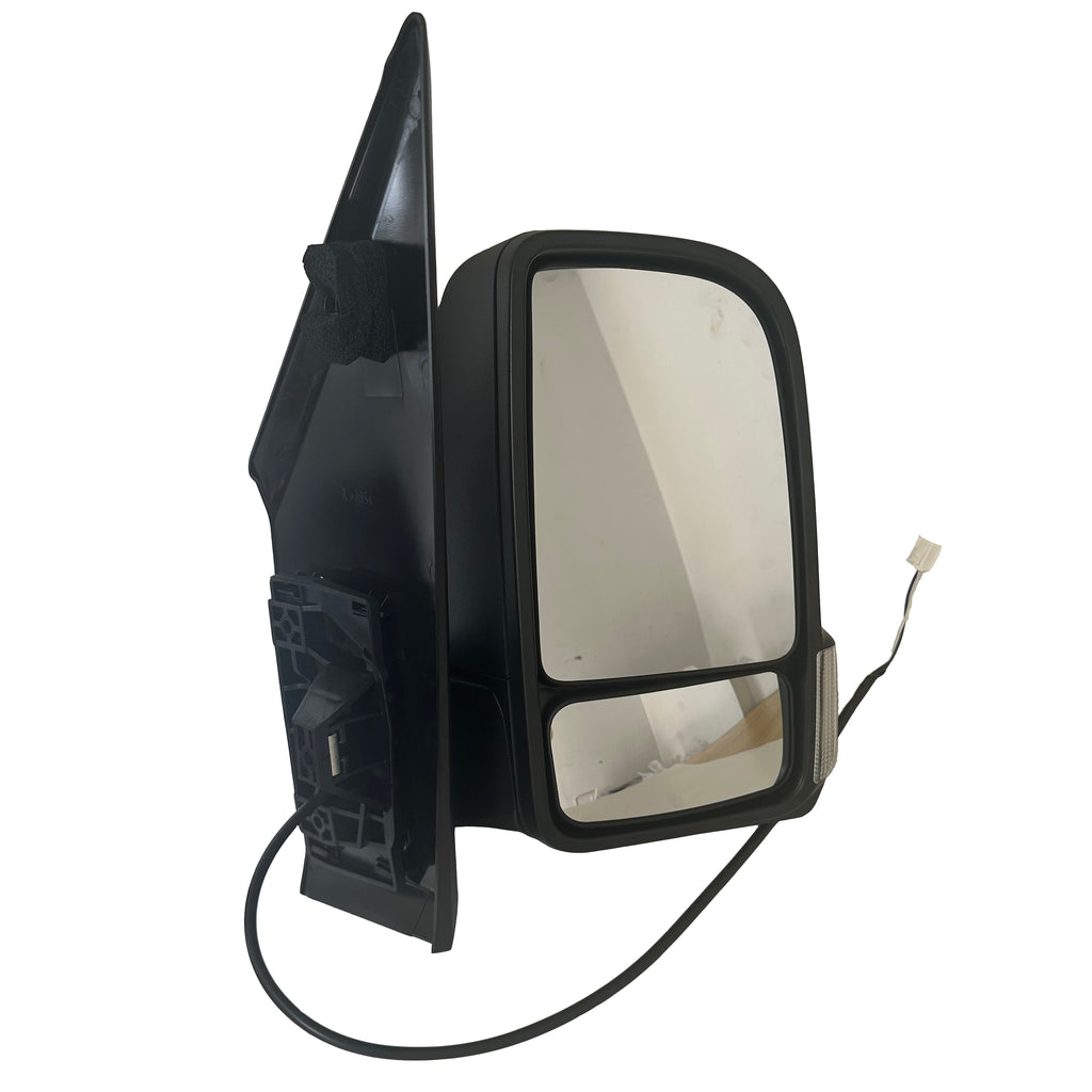 LED Wing Mirror Turn Signal Indicator for Mercedes-Benz Sprinter W907 W910 (2018-2024) - E-Mark Certified - OEM 9109064600