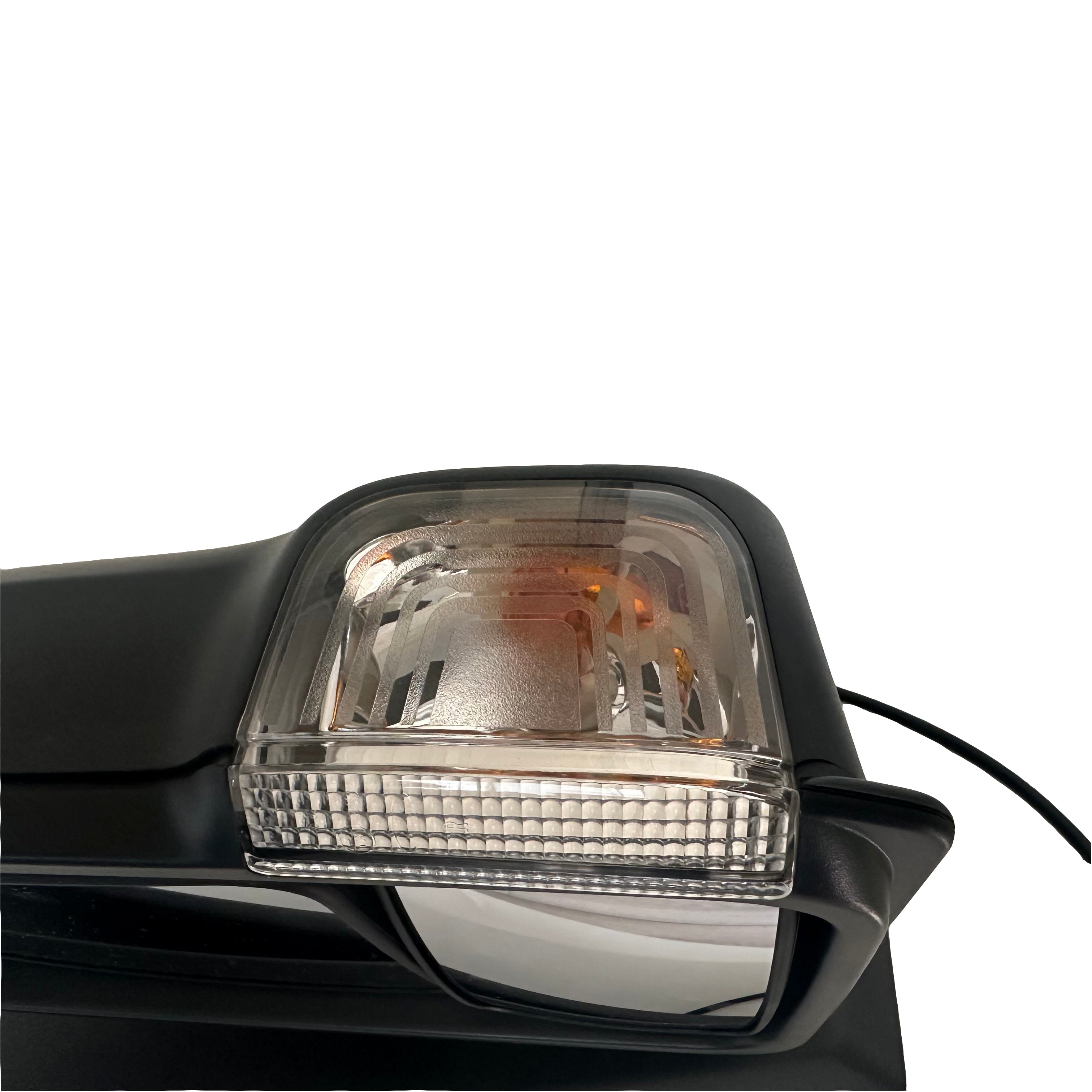 LED Wing Mirror Turn Signal Indicator for Mercedes-Benz Sprinter W907 W910 (2018-2024) - E-Mark Certified - OEM 9109064600