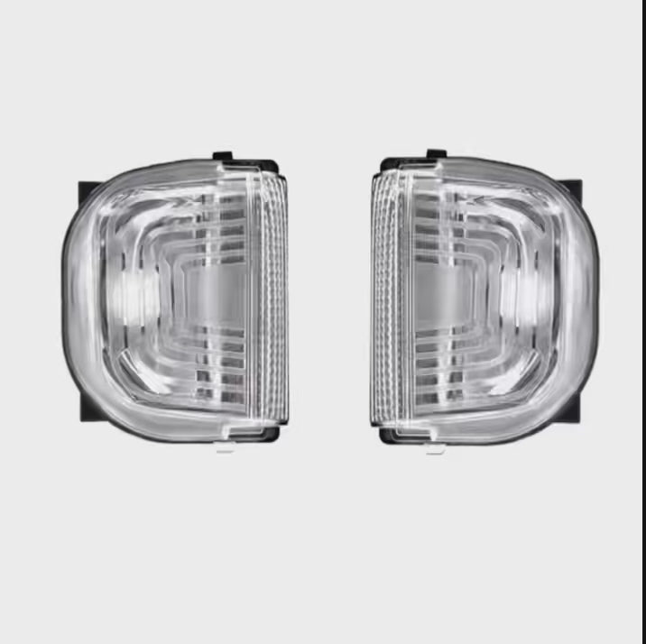 LED Wing Mirror Turn Signal Indicator for Mercedes-Benz Sprinter W907 W910 (2018-2024) - E-Mark Certified - OEM 9109064600