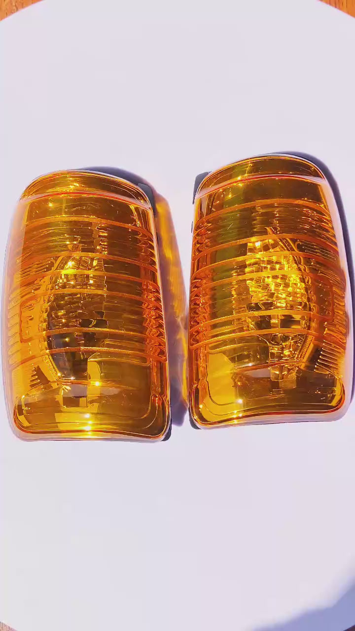 Side Mirror Turn Signal Lamp